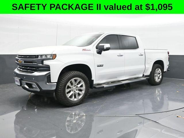 used 2022 Chevrolet Silverado 1500 Limited car, priced at $42,400