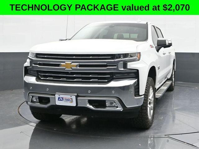 used 2022 Chevrolet Silverado 1500 Limited car, priced at $42,400