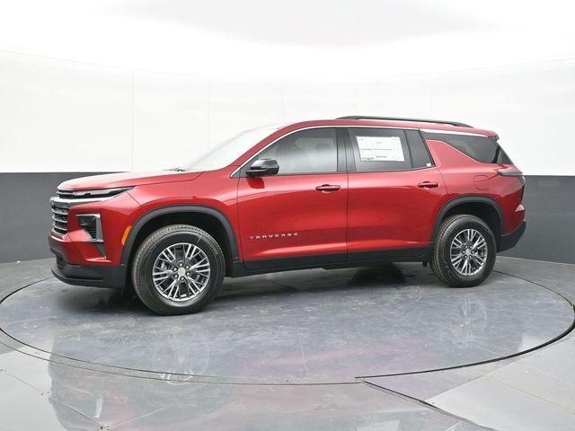 new 2026 Chevrolet Traverse car, priced at $43,184