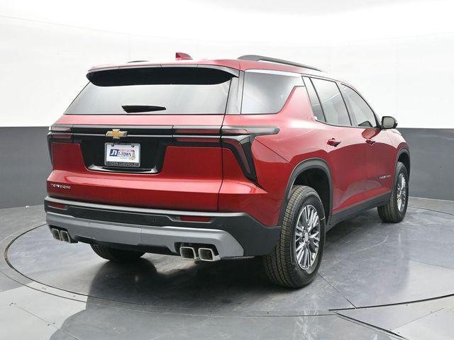 new 2026 Chevrolet Traverse car, priced at $43,184