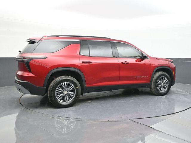 new 2026 Chevrolet Traverse car, priced at $43,184