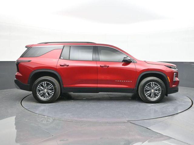 new 2026 Chevrolet Traverse car, priced at $43,184