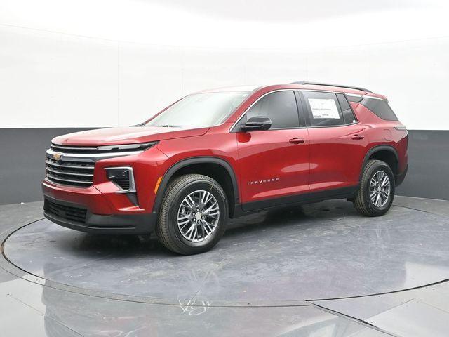 new 2026 Chevrolet Traverse car, priced at $43,184