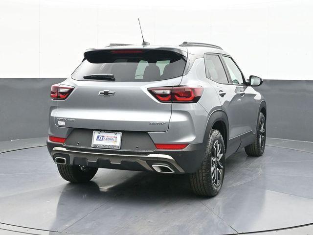 new 2026 Chevrolet TrailBlazer car, priced at $31,957