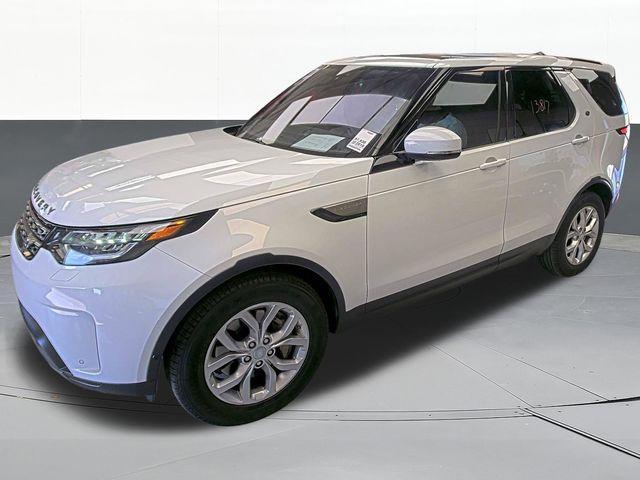used 2019 Land Rover Discovery car, priced at $15,950