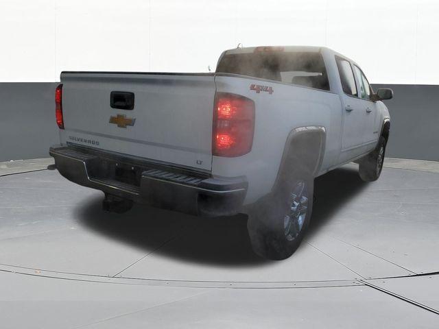 used 2019 Chevrolet Silverado 2500 car, priced at $39,231