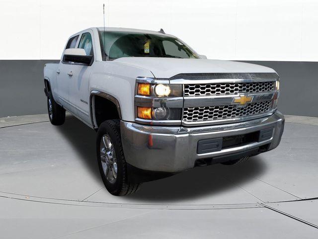 used 2019 Chevrolet Silverado 2500 car, priced at $39,231