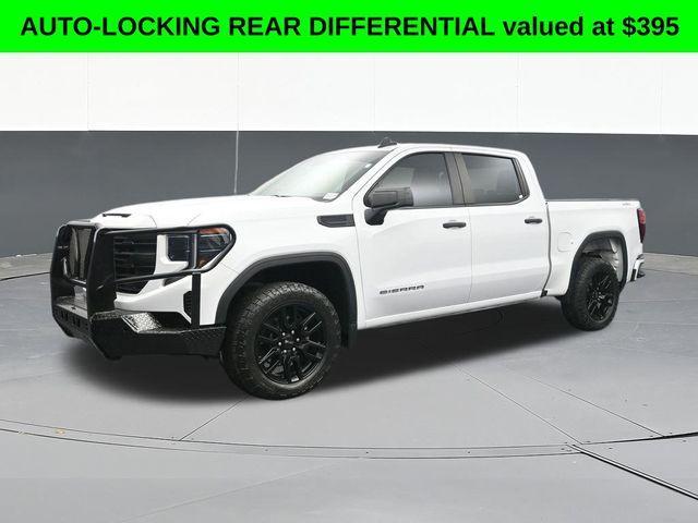 used 2023 GMC Sierra 1500 car, priced at $33,400