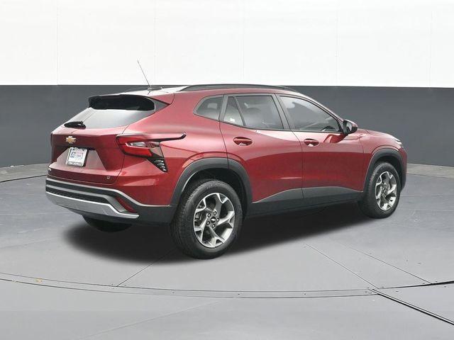 used 2024 Chevrolet Trax car, priced at $20,925