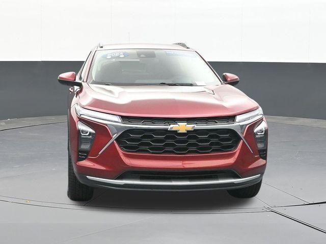 used 2024 Chevrolet Trax car, priced at $20,925