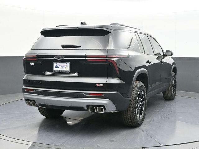 new 2026 Chevrolet Traverse car, priced at $49,993
