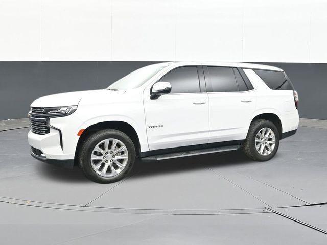 used 2023 Chevrolet Tahoe car, priced at $44,748