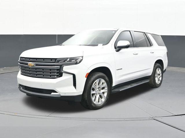 used 2023 Chevrolet Tahoe car, priced at $44,748