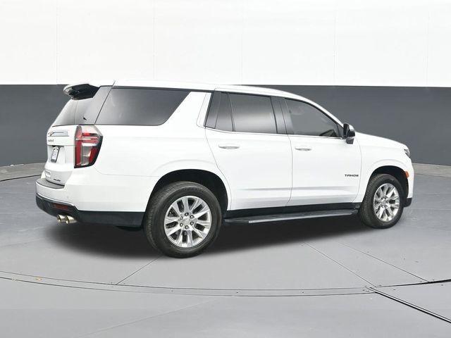 used 2023 Chevrolet Tahoe car, priced at $44,748
