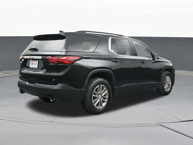 used 2023 Chevrolet Traverse car, priced at $23,485