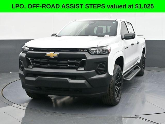 new 2026 Chevrolet Colorado car, priced at $38,372