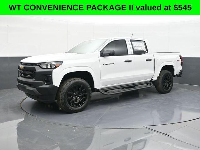new 2026 Chevrolet Colorado car, priced at $38,372