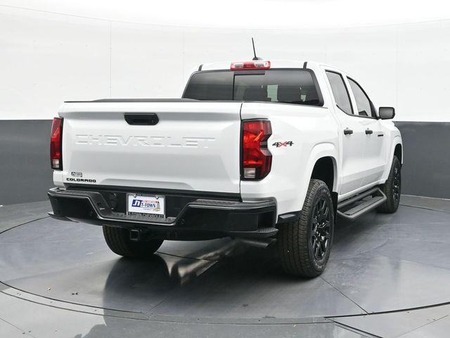 new 2026 Chevrolet Colorado car, priced at $38,372