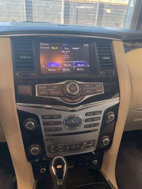 used 2018 INFINITI QX80 car, priced at $23,732