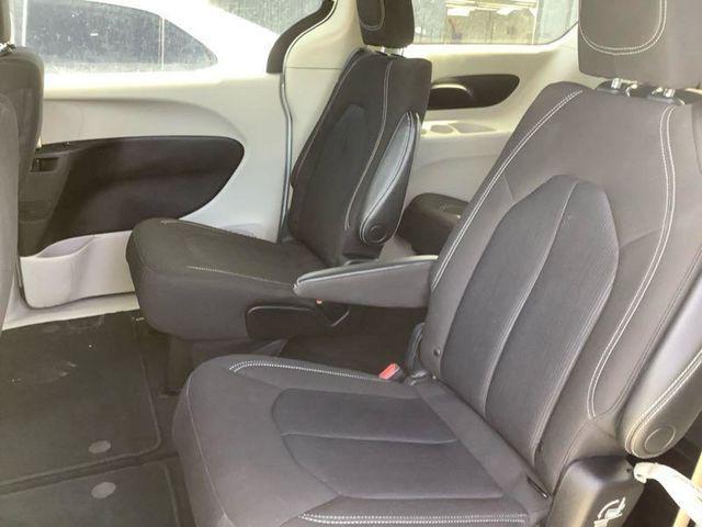 used 2022 Chrysler Voyager car, priced at $21,581