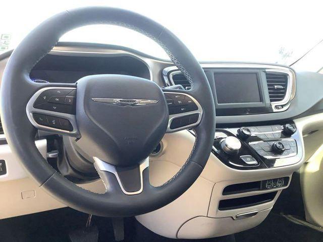 used 2022 Chrysler Voyager car, priced at $21,581