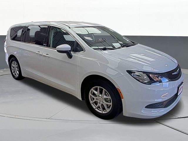 used 2022 Chrysler Voyager car, priced at $21,581