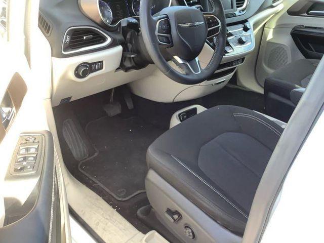 used 2022 Chrysler Voyager car, priced at $21,581