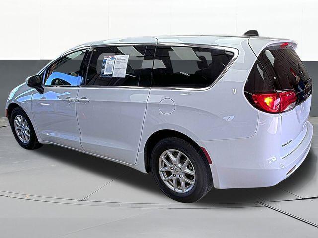 used 2022 Chrysler Voyager car, priced at $21,581