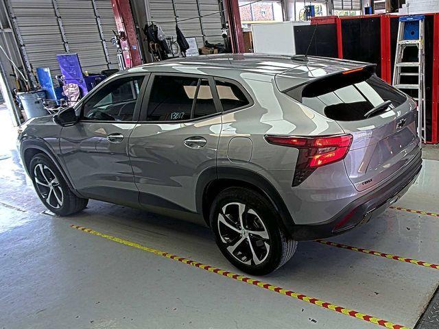 used 2024 Chevrolet Trax car, priced at $21,900