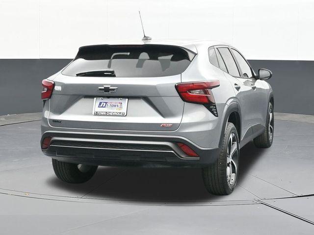 used 2024 Chevrolet Trax car, priced at $20,225
