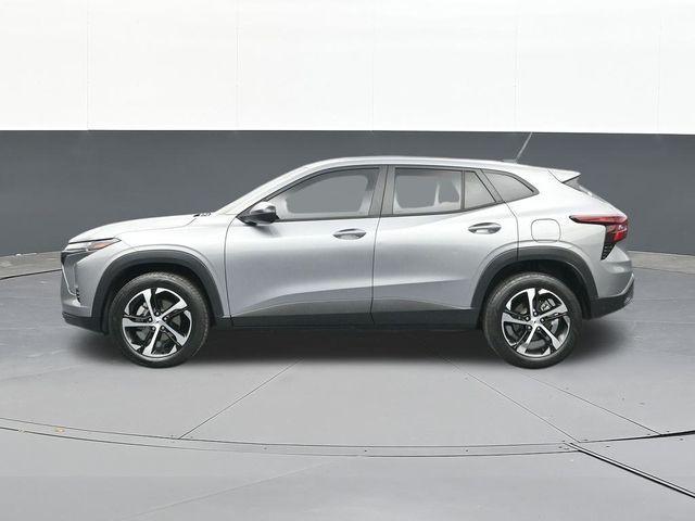 used 2024 Chevrolet Trax car, priced at $20,225
