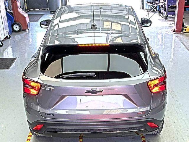 used 2024 Chevrolet Trax car, priced at $21,900