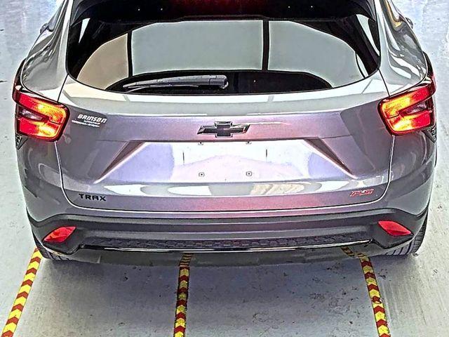 used 2024 Chevrolet Trax car, priced at $21,900