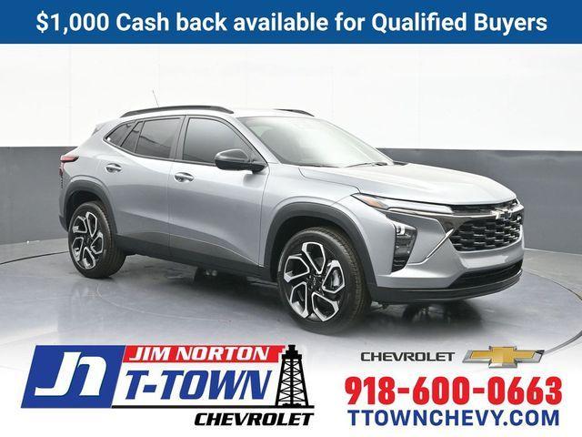 new 2026 Chevrolet Trax car, priced at $24,751