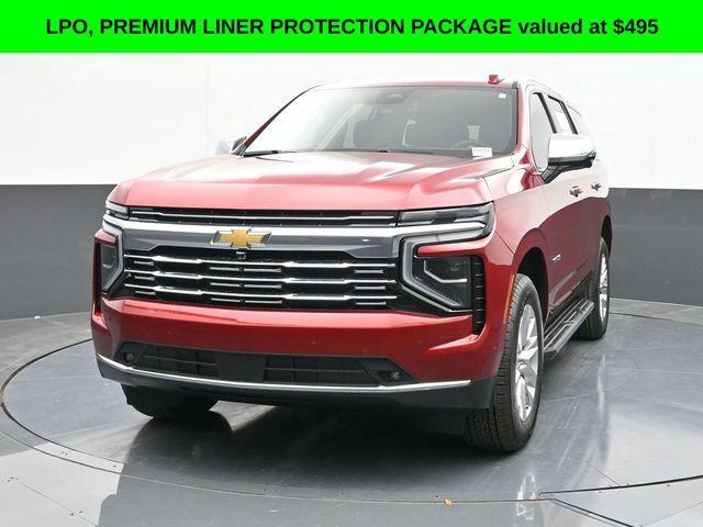 new 2025 Chevrolet Tahoe car, priced at $73,995