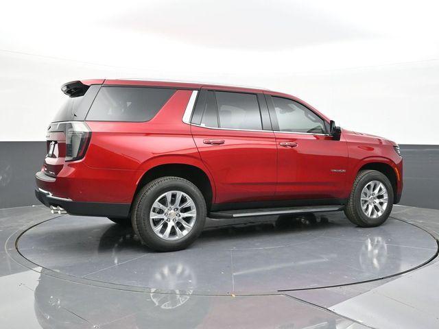 new 2025 Chevrolet Tahoe car, priced at $73,995