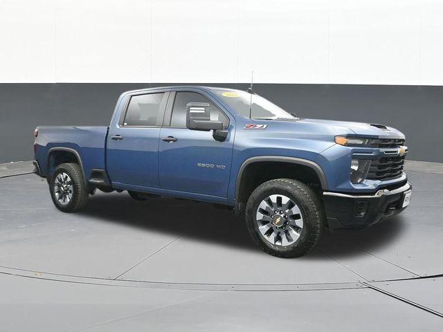 used 2024 Chevrolet Silverado 2500 car
