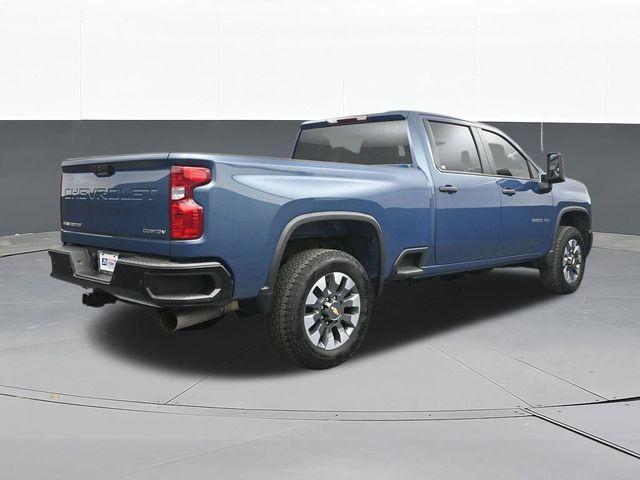 used 2024 Chevrolet Silverado 2500 car