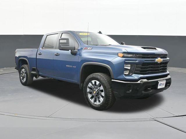 used 2024 Chevrolet Silverado 2500 car