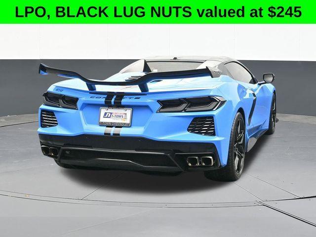 used 2023 Chevrolet Corvette car, priced at $66,675
