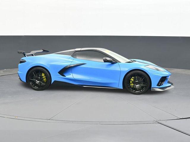 used 2023 Chevrolet Corvette car, priced at $66,675