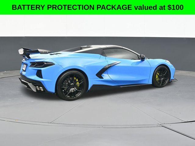 used 2023 Chevrolet Corvette car, priced at $66,675