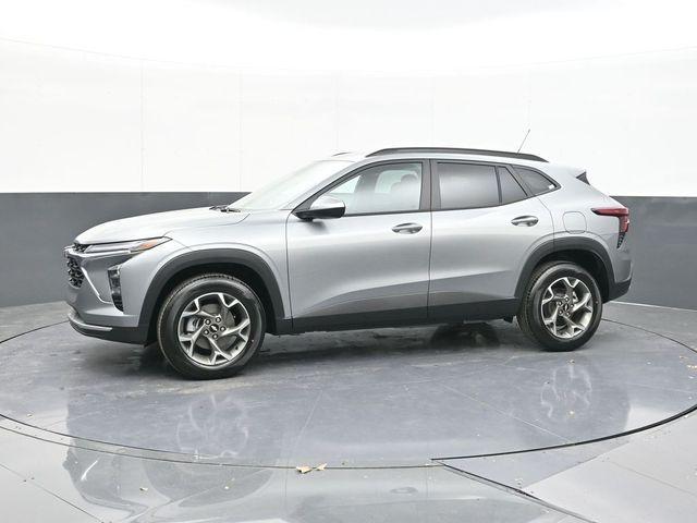 new 2026 Chevrolet Trax car, priced at $25,885