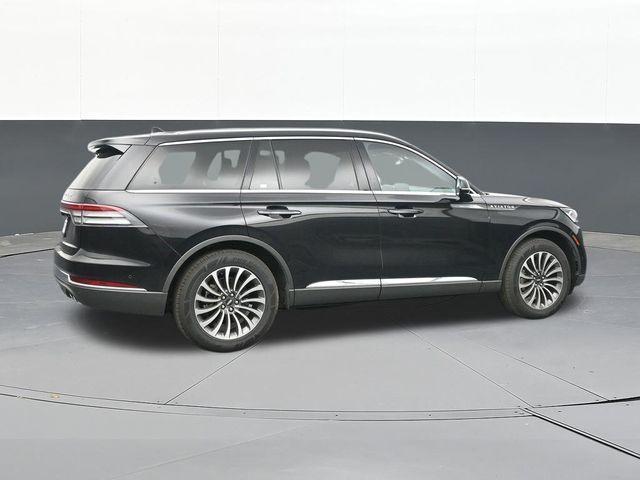 used 2022 Lincoln Aviator car, priced at $44,484