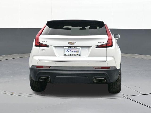 used 2019 Cadillac XT4 car, priced at $15,636