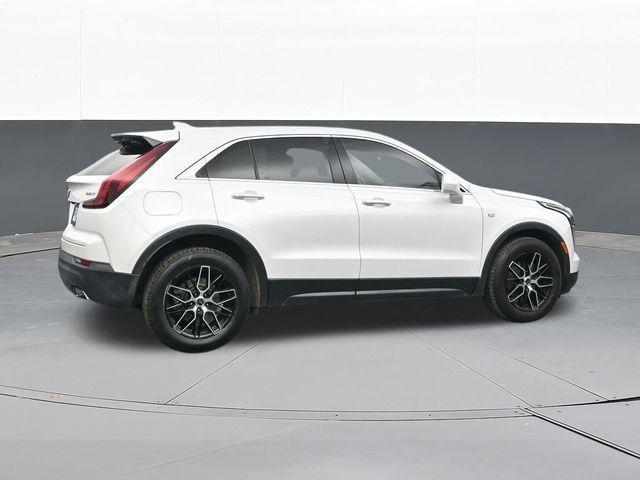 used 2019 Cadillac XT4 car, priced at $15,636