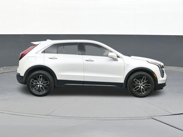 used 2019 Cadillac XT4 car, priced at $15,636