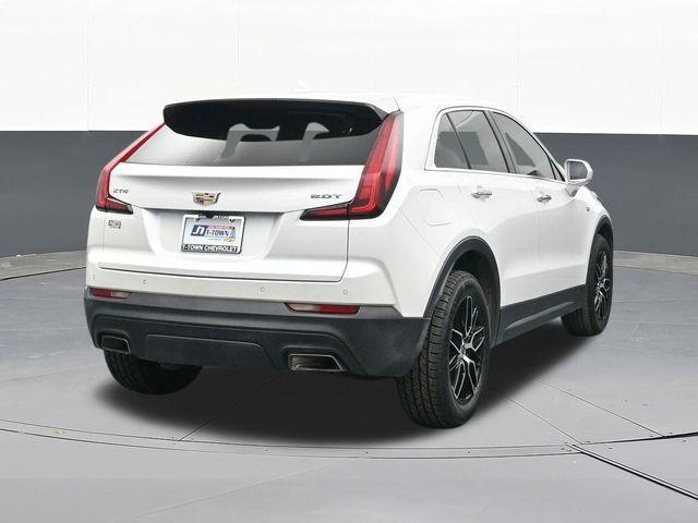 used 2019 Cadillac XT4 car, priced at $15,636
