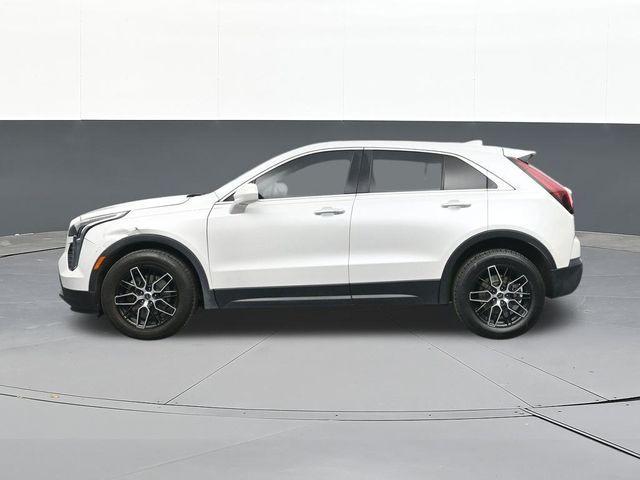 used 2019 Cadillac XT4 car, priced at $15,636