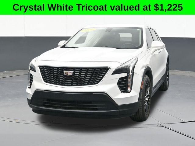 used 2019 Cadillac XT4 car, priced at $15,636